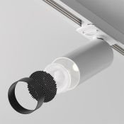 Трековый светильник 12W Белый дневной Фокус/Focus LED Unity 50deg TR021-1-12W4K-W-W IP20 на шинопровод белый