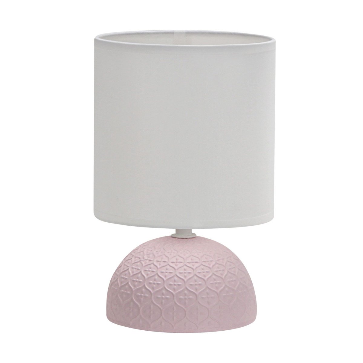 светильник настольный без лампы UML-B302 E14 PINK UL-00010754 розовый
