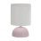 светильник настольный без лампы UML-B302 E14 PINK UL-00010754 розовый