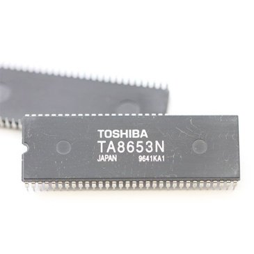 микросхема TA8653N