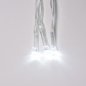 гирлянда БАХРОМА   9W   Белый  07949 ULD-B3010-200/DTA WHITE IP20 3.0м