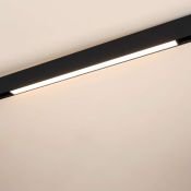 Трековый светильник  16W Белый теплый 033825 MAG-ORIENT-FLAT-L465 прямоугольник трековый черный DALI