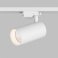 Трековый светильник однофазный  30W Белый теплый SOLID KOPER DK6455-WH IP20 на шинопровод белый