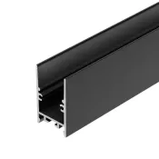 алюминиевый профиль SL-COMFORT-2542-2000 BLACK 046934