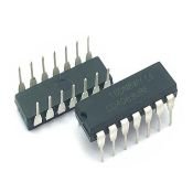 микросхема CD4069UBE