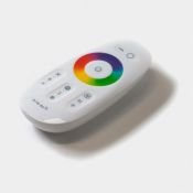 Контроллер 00000296 RF-RGBW-S-24A (12-24V, ПДУ, RF)