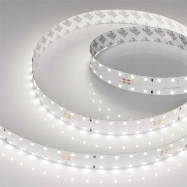 Светодиодная лента Белый 2835 24V 22W/m 140Led/0,98 метра 028002(2) RT-A140-20mm  5000K 20mm (4.7м) LUX