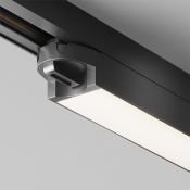 Трековый светильник 24W Белый дневной Базис/Basis Unity 110deg TR000-1-24W4K-B IP20 на шинопровод черный