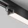 Трековый светильник 24W Белый дневной Базис/Basis Unity 110deg TR000-1-24W4K-B IP20 на шинопровод черный