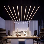 Светодиодная лента Белый дневной 5630 24V 14.4W/m  64Led/метр 036359 ULTRA-C64-10mm LUX