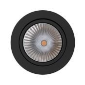 Накладной светильник  16W Белый дневной 028742 SP-FOCUS-R120 220V цилиндр черный