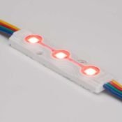 Светодиодный модуль герм. 3led RGB 5050smd 12V линейный 026540 ARL-ORION-R07