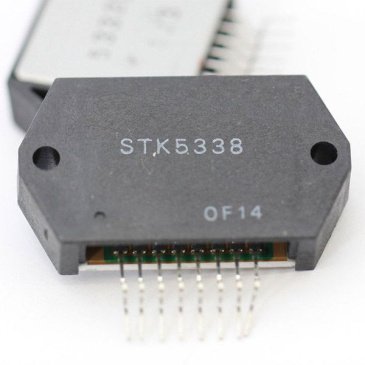 микросхема STK5338
