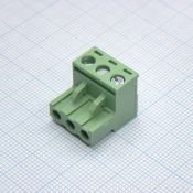 Клеммник 2EDGK-5.08-03P-14-1000A(H)
