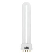 лампа энергосберегающая дуга Белый дневной 9W Uniel ESL-PL-9-4000-2G7 06000