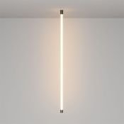 Держатель для гибкого неона Maytoni NEMO 20312 для накладного монтажа неона 360° D25 черный