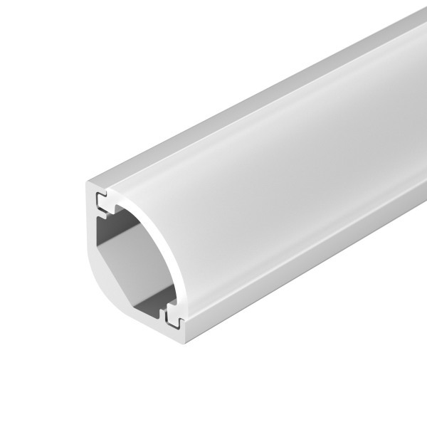 алюминиевый профиль ARL ARH-KANT-H8-2000 ANOD 036323