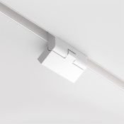 Трековый светильник  6W Белый дневной Точки/Points rot Exility 36deg TR033-2-6W4K-W IP20 на магнитный шинопровод белый