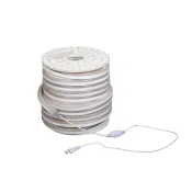 Гибкий неон  400W Белый 030856(1)  ARL-NEON-2615-SIDE 230V IP65  50метров