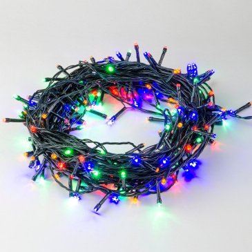 гирлянда 12W MULTICOLOR UL-00007311 ULD-S3000-300-DGA MULTI IP20 230V  IP20 30.0м.