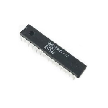 микросхема UM61256CK-20