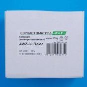 Автомат светочувствительный (фотореле) AWZ-30-зонд Плюс ЕА01.001.006