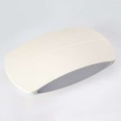 светильник 12W Белый теплый 021092 SP-Wall-200WH-Vase-12W овальный накладной