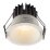 Встраиваемый светильник   7W Белый теплый DENKIRS GRENA DK4400-WH 220V IP20 круглый белый