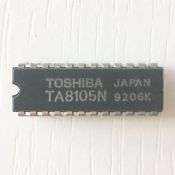 микросхема TA8105N