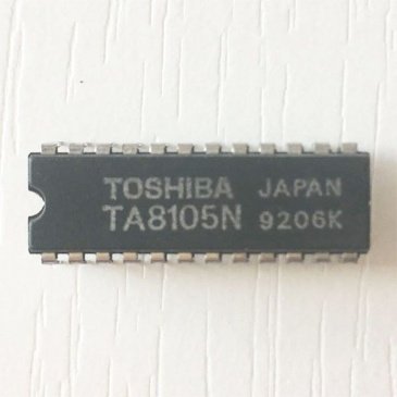 микросхема TA8105N