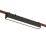 Трековый светильник  12W Белый-MIX BELTY SMART LINEAR DK5674-BK IP20 на шинопровод черный