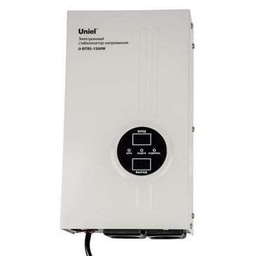 Стабилизатор напряжения релейный UL-00010578 U-DTRS-1500W настенный