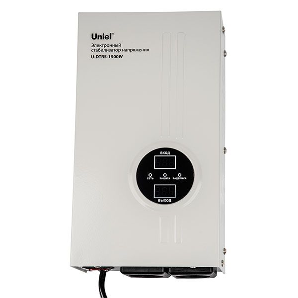 Стабилизатор напряжения релейный UL-00010578 U-DTRS-1500W настенный