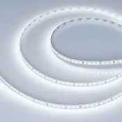 Светодиодная лента Белый 2835 24V  5W/m 140Led/метр 046968 UL-A140-8mm 6000K