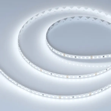 Светодиодная лента Белый 2835 24V  5W/m 140Led/метр 046968 UL-A140-8mm 6000K