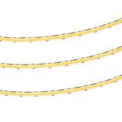 Светодиодная лента Белый теплый CSP 24V  15W/m 576Led/метр 059123 COB-X576-10mm 2400K