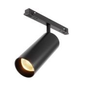 Трековый светильник 20W Белый теплый Фокус/Focus Led Exility 36deg TR032-2-20W2.7K-M-B IP20 на магнитный шинопровод черный