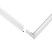 Рамка для монтажа UFL-P60A 6060/H43 WHITE UL-00010691