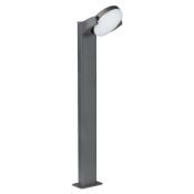 светильник  6W Белый теплый 029984 LGD-EYE-BOLL-H900 230V IP54 фигурный накладной серый