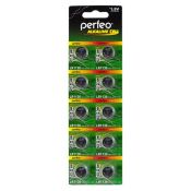 Батарейка 1,5V ч G-10 \389A\ 10BL Perfeo Батарейка 1,5V ч G-10 \389A\ 10BL Perfeo