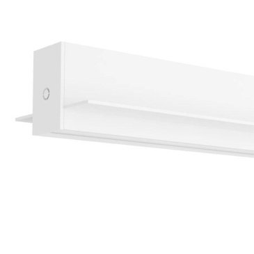 Шинопровод однофазный SMART HIDE TR2013-WH 3.0м белый встраиваемый