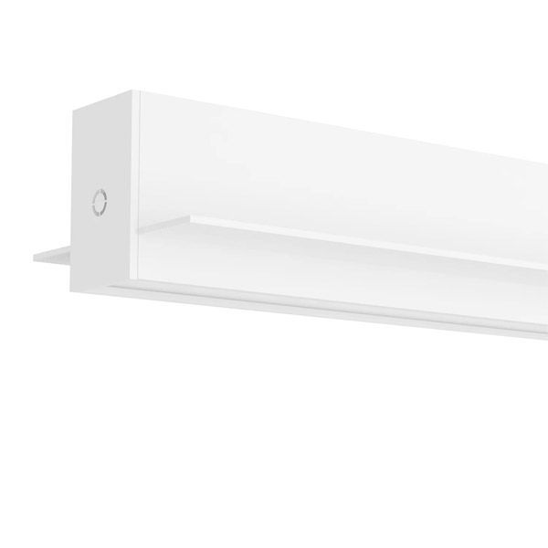 Шинопровод однофазный SMART HIDE TR2013-WH 3.0м белый встраиваемый