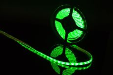Светодиодная лента Зеленый 3528 12V 60Led/метр герм (силикон) 00000000052 SWG360-12-4.8-G-65 Светодиодная лента Зеленый 3528 12V 60Led/метр герм (силикон) 00000000052 SWG360-12-4.8-G-65
