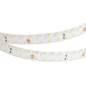 Светодиодная лента Белый 2835 24V 20.6W/m 140Led/метр 033871 RT-A140-20mm 6000К LUX