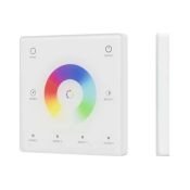 Панель встраиваемая Sens 059244 SMART-SPI-801-11-4SC-RGBW-SUF White (3V, 2.4G)