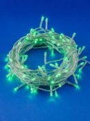 гирлянда  4.5W Зелёный UL-00007198 ULD-S1000-100/DTA IP20  10.0м