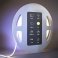 Светодиодная лента Белый теплый COB 24V  4W/m 480Led/метр 201065 Ultra 3000K