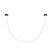 Подвесной светильник  18W Белый дневной 043374 SP-TROPIC-BUILT-TRIMLESS-R18-L1200 220V IP20 фигурный черный