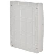 Корпус пластиковый TF5-KP13-N-54-41-K01-K01 ЩРН-П-54 IP41 белая дверь TEKFOR IEK