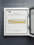 Автоматический выключатель 2-пол.  20А ВА47-29 C 4,5кА MVA20-2-020-C KARAT IEK